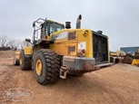 Used Loader in yard